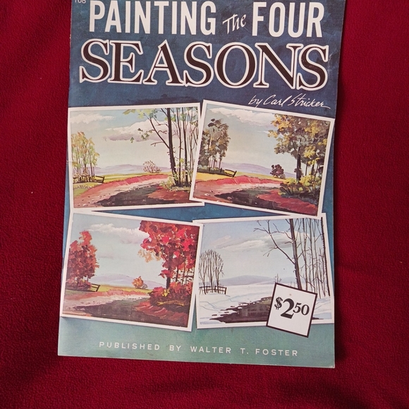 Walter Foster Vintage Art Books lot of 8 - Picture 6 of 9